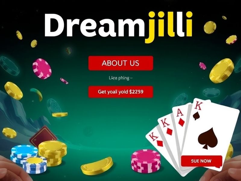 Welcome to Dreamjili, your premier online gambling destination. Explore top-rated casino games, live sports betting, and exclusive promotions at Dreamjili.com. Play safely on a trusted and licensed platform.